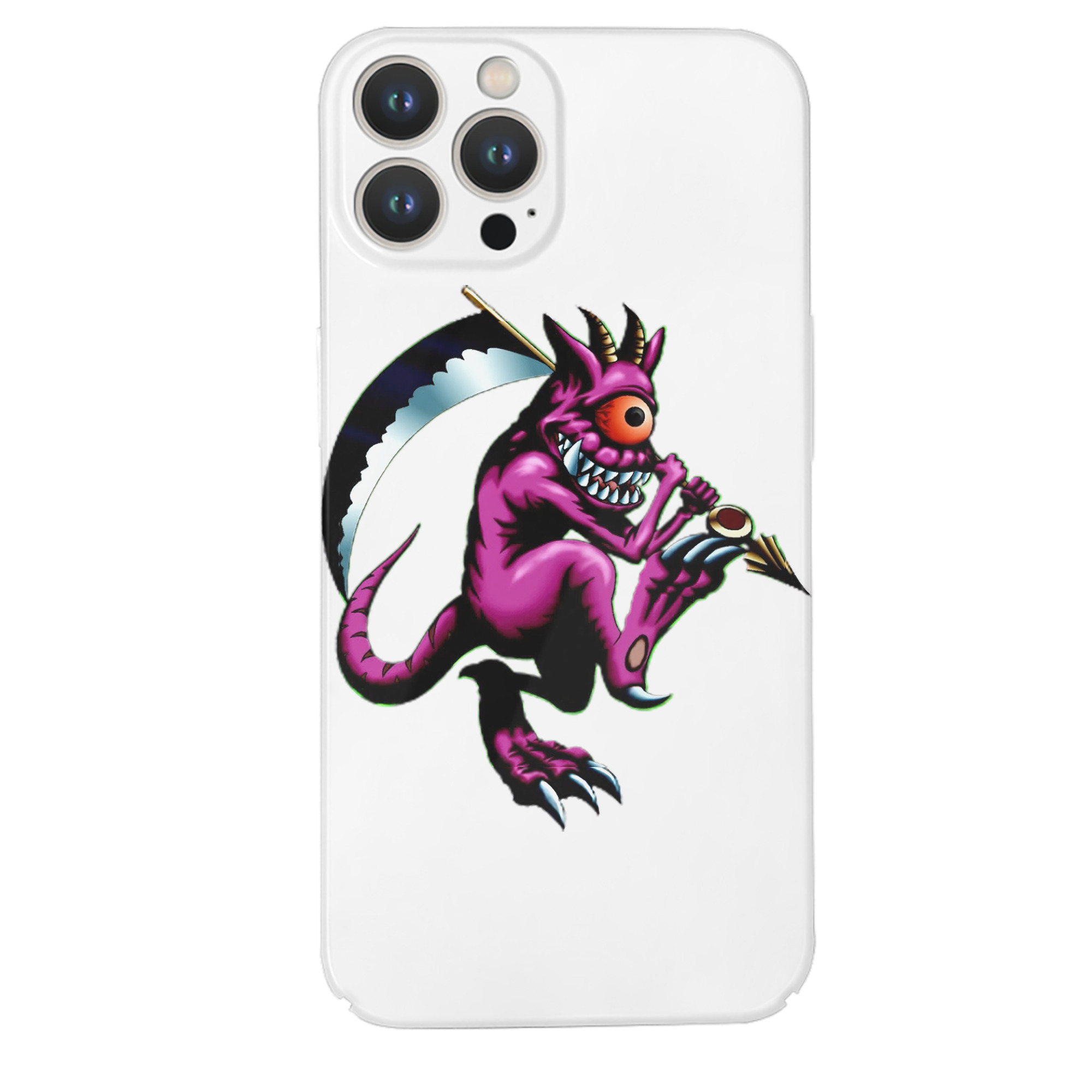 （画像用） 遊☆戯☆王 Yu-Gi-Oh! 【iPhone 14シリーズ対応】ハードケース